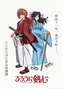 rurouni kenshin wikipedia